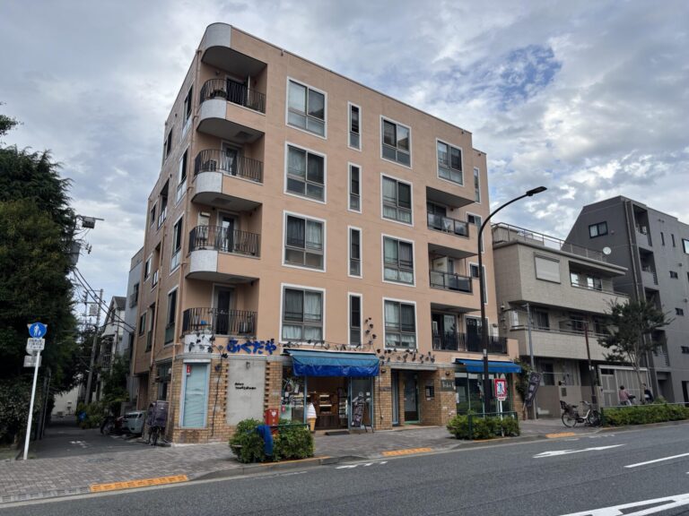 東京都中野区 RC4階